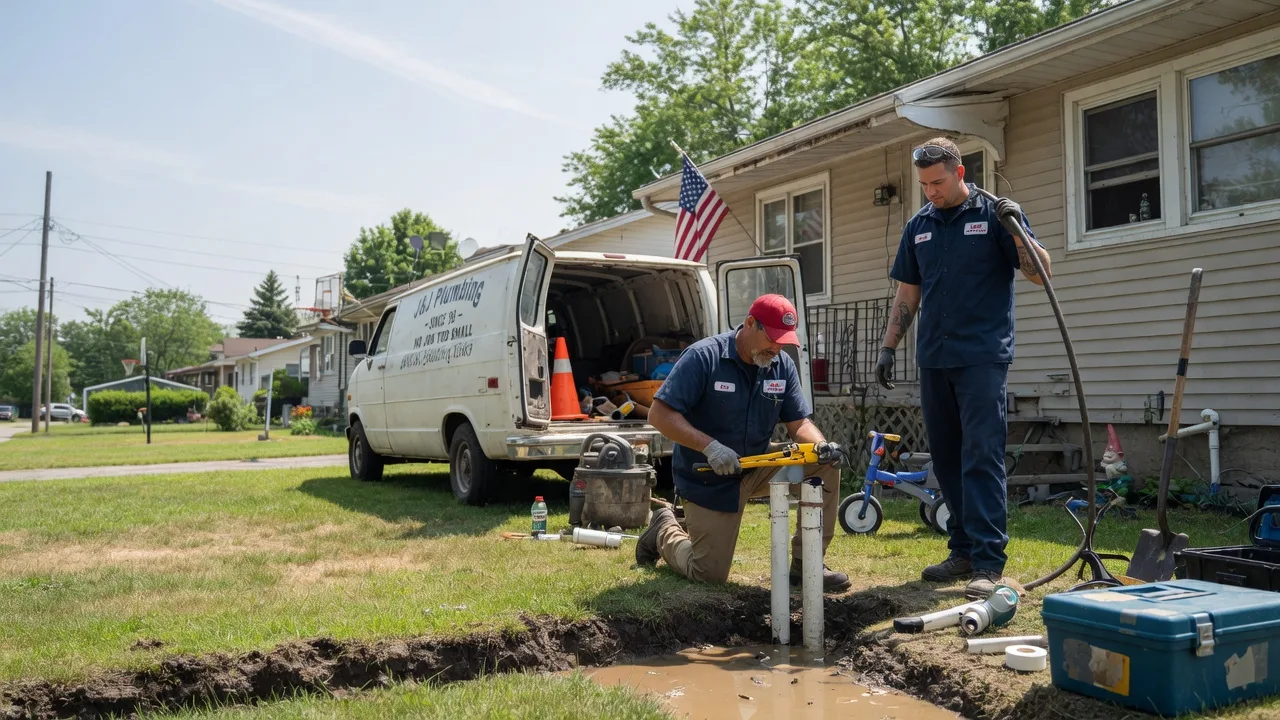 Sump Pump Repair in Crowder, MS near me